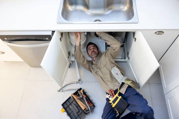 Professional Plumbing in Glenville, CT