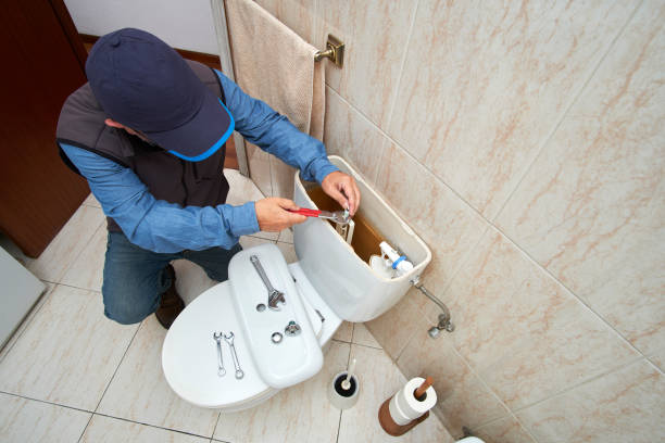 Best Drain Cleaning Services  in Glenville, CT
